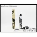 Elegant&Empty Aluminum Round Mascara Tube AG-AM10, AGPM Cosmetic Packaging , Custom Colors/Logo